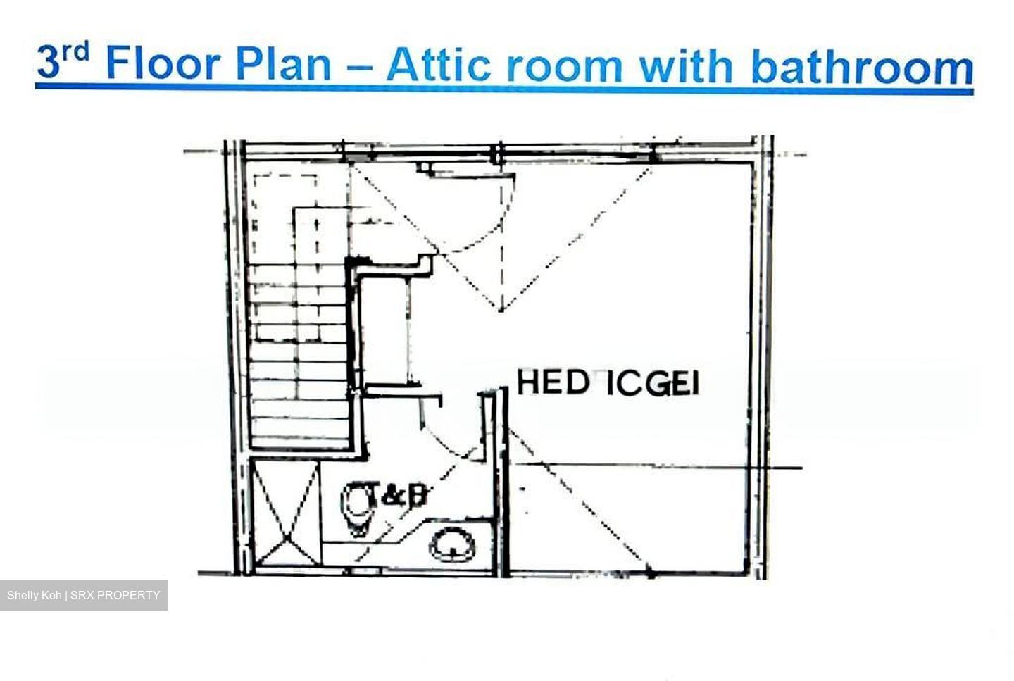 Chancery Hill Road (D11), Terrace #539339311